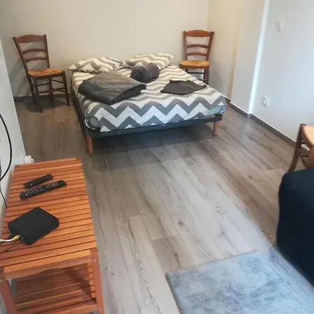 Apartment Insolite73 Chambery
