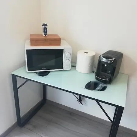 Insolite73 Apartment