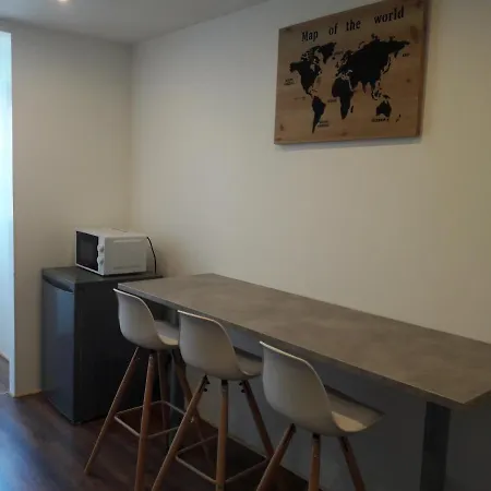 Insolite73 Apartment