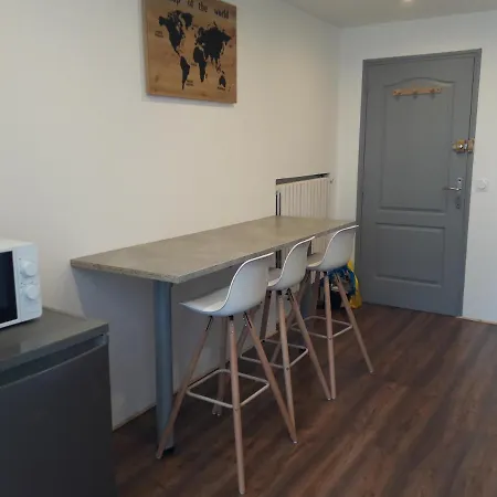 Apartment Insolite73 Chambery