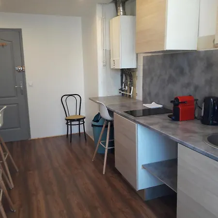 Insolite73 Apartment